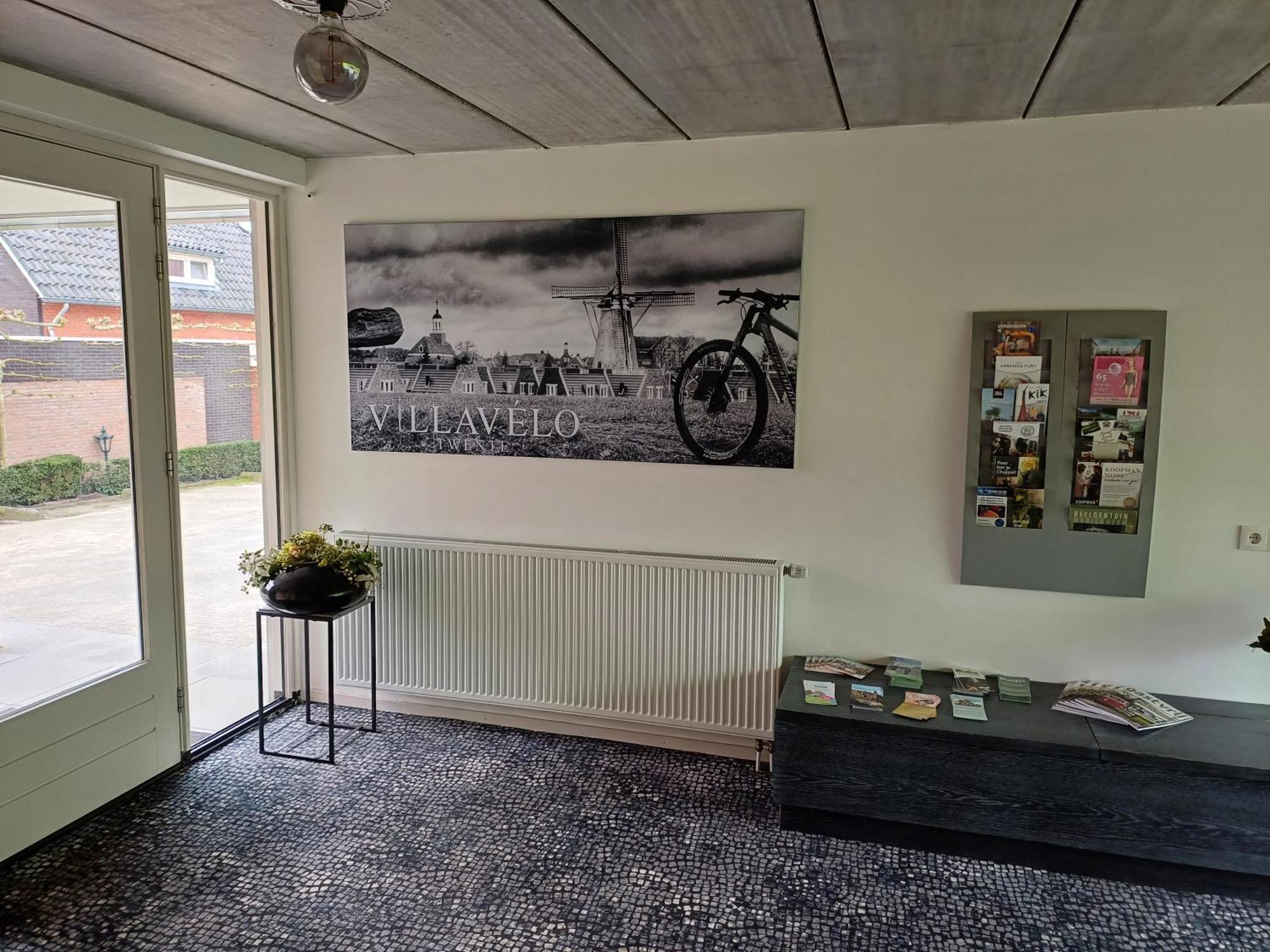 Villavelo Twente Ootmarsum Dış mekan fotoğraf
